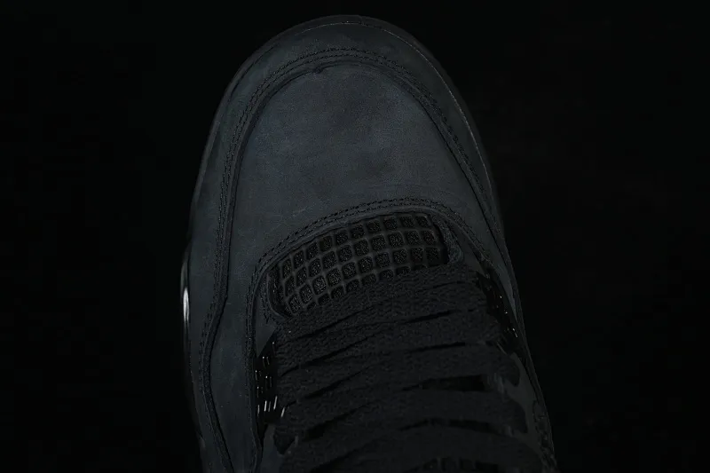 All categories Air Jordan Jordan series basketball shoes Air Jordan 4 Air Jordan 4 Retro "Black Cat" AJ4 Joe 4 new black cat FV5029-010